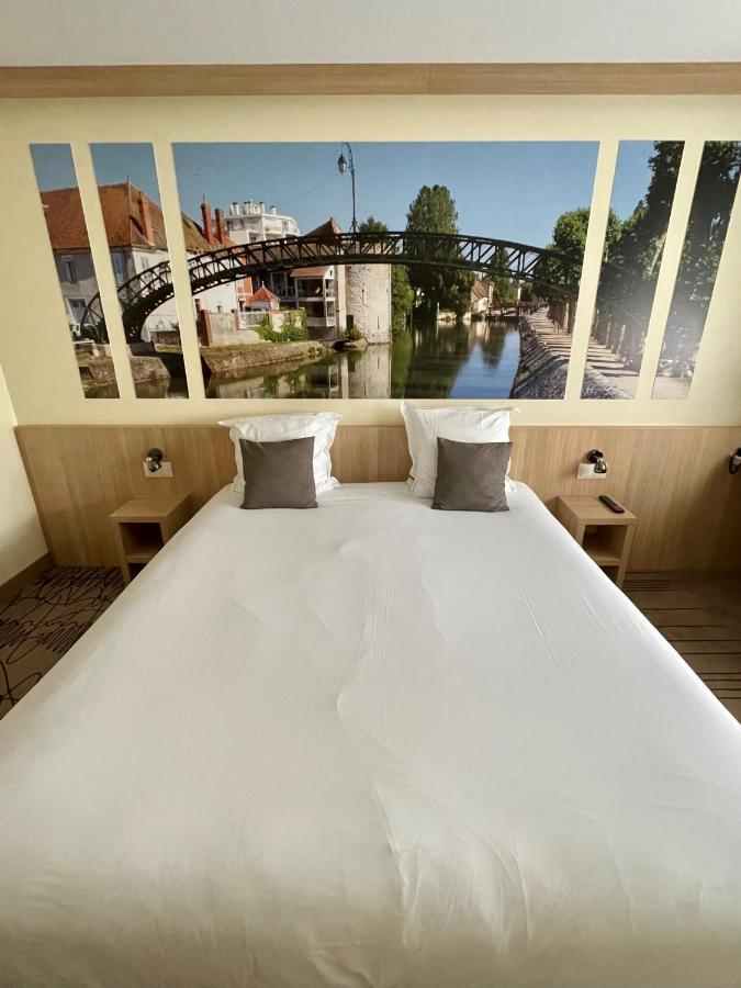 Brit Hotel Montargis Mormant-sur-Vernisson Εξωτερικό φωτογραφία