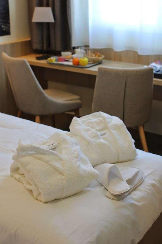Brit Hotel Montargis Mormant-sur-Vernisson Δωμάτιο φωτογραφία