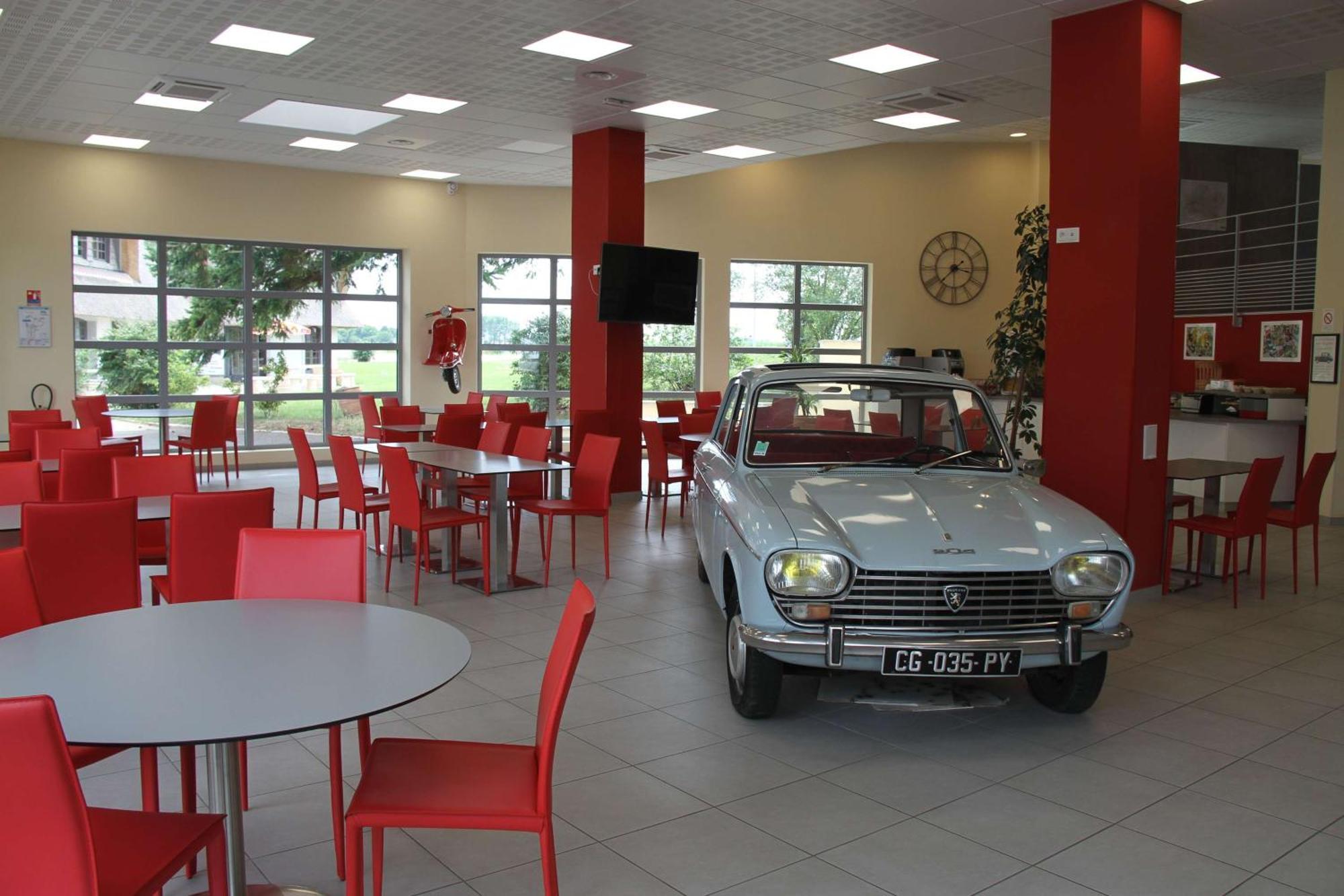 Brit Hotel Montargis Mormant-sur-Vernisson Εξωτερικό φωτογραφία