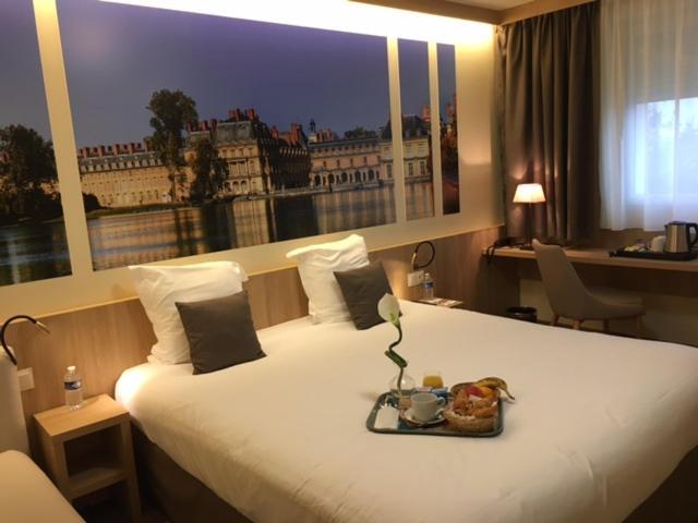 Brit Hotel Montargis Mormant-sur-Vernisson Δωμάτιο φωτογραφία