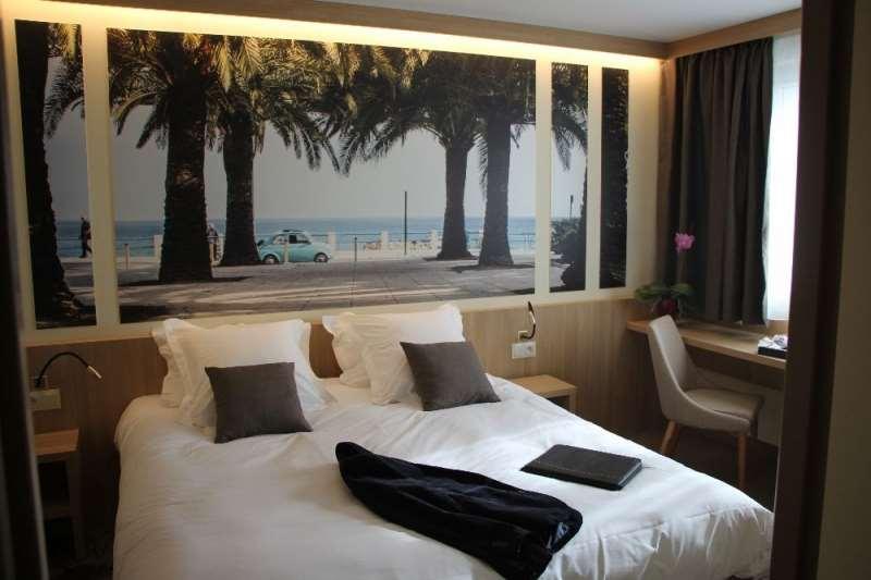 Brit Hotel Montargis Mormant-sur-Vernisson Δωμάτιο φωτογραφία