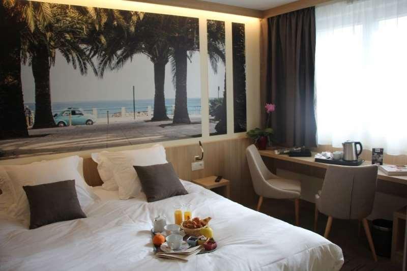 Brit Hotel Montargis Mormant-sur-Vernisson Δωμάτιο φωτογραφία