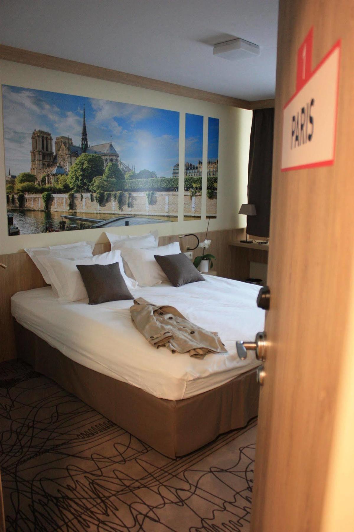 Brit Hotel Montargis Mormant-sur-Vernisson Εξωτερικό φωτογραφία